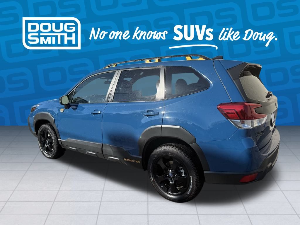 2024 Subaru Forester Wilderness photo 2