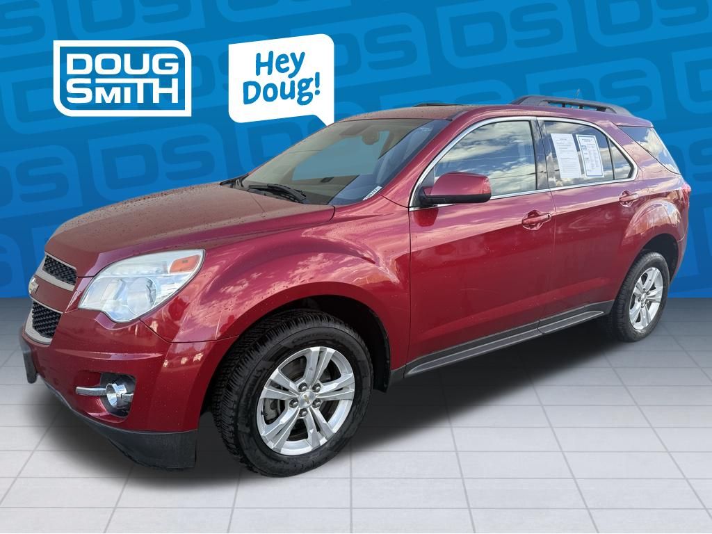 2015 Chevrolet Equinox 2LT