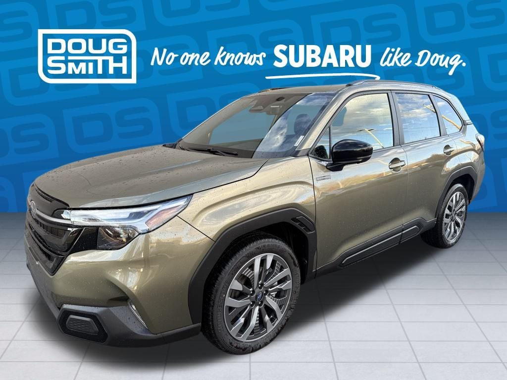 2025 Subaru Forester Touring's photo