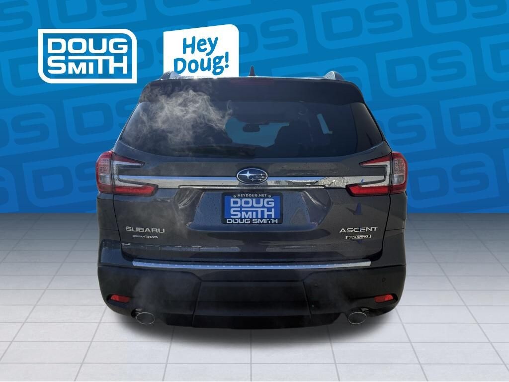 New 2026 Subaru Ascent Touring 7-Passenger SUV