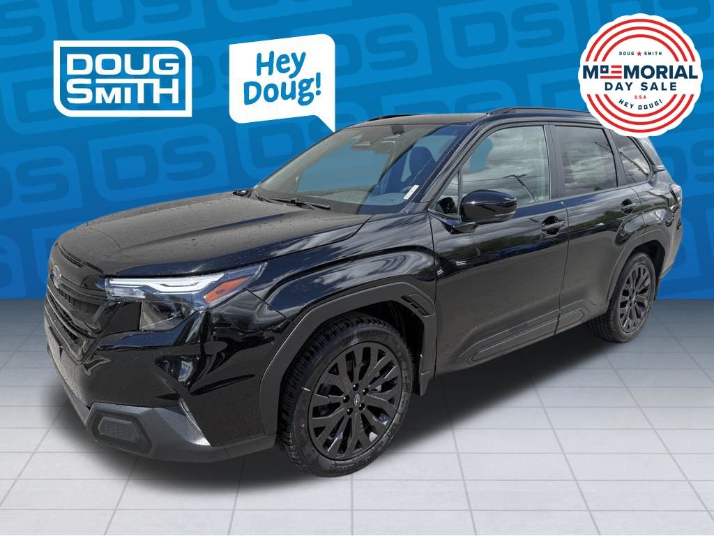 2026 Subaru Forester's photo
