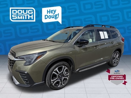 2026 Subaru Ascent Limited 8-Passenger SUV