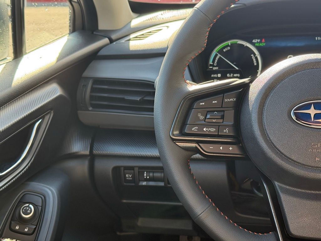 2026 Subaru Crosstrek Limited - Photo 11