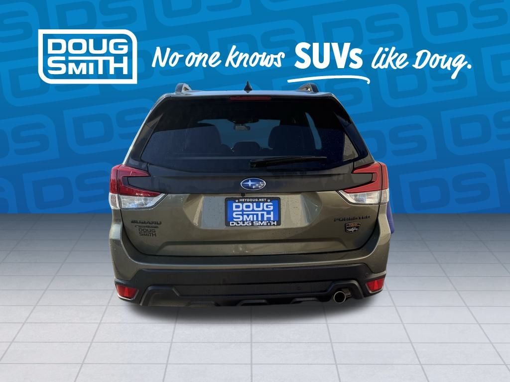 2024 Subaru Forester Wilderness photo 3