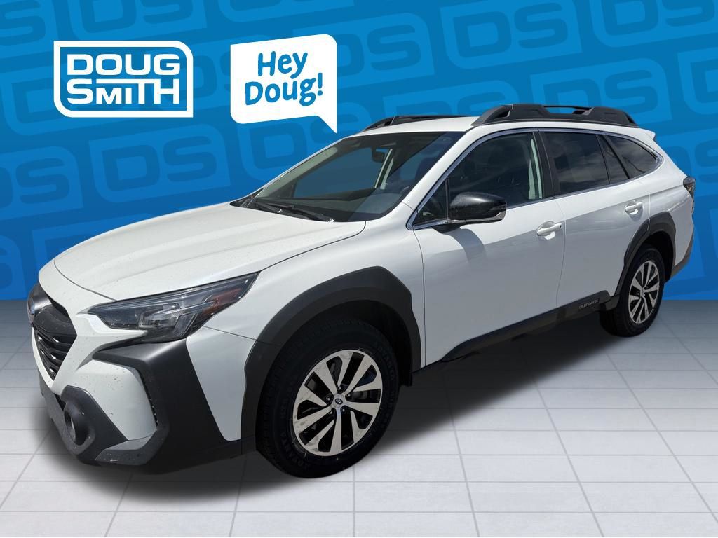 2024 Subaru Outback Premium's photo