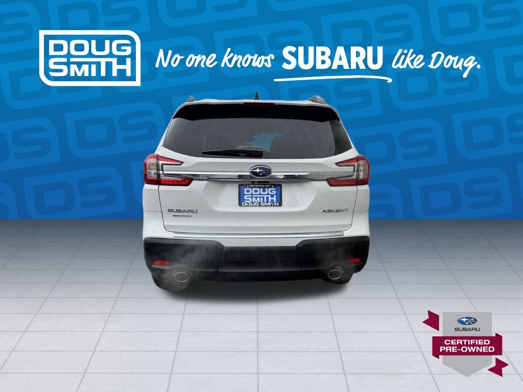 2025 Subaru Ascent Premium photo 2