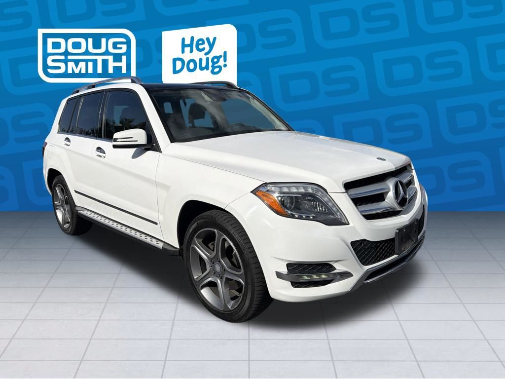 2014 Mercedes-Benz GLK-Class GLK250 BlueTec 4MATIC's photo