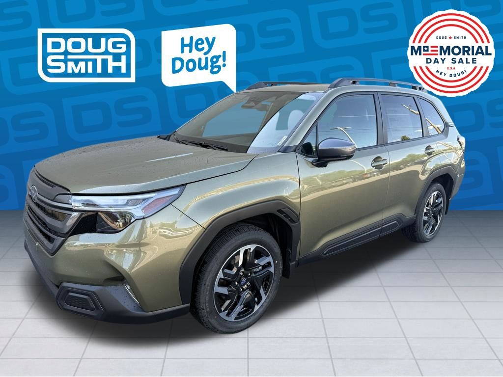 2026 Subaru Forester Limited's photo