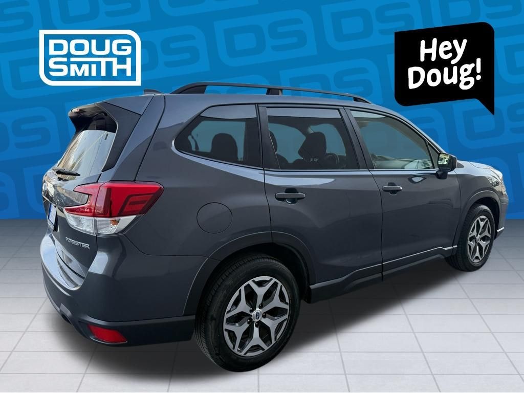 Used 2021 Subaru Forester Premium SUV
