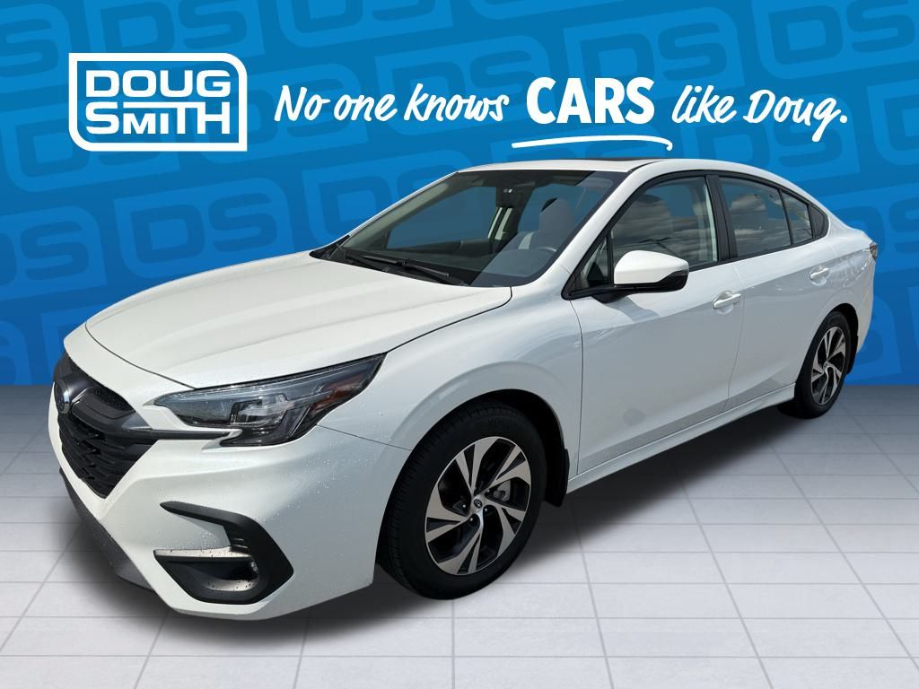 2025 Subaru Legacy Premium