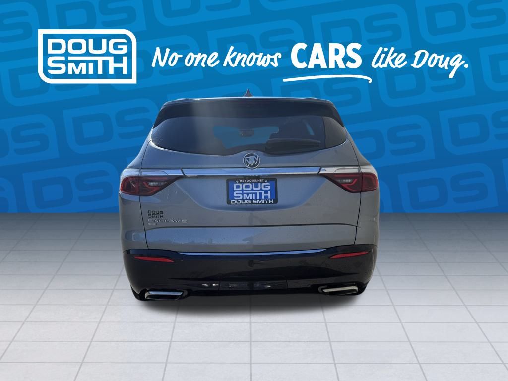 2024 Buick Enclave Premium photo 3