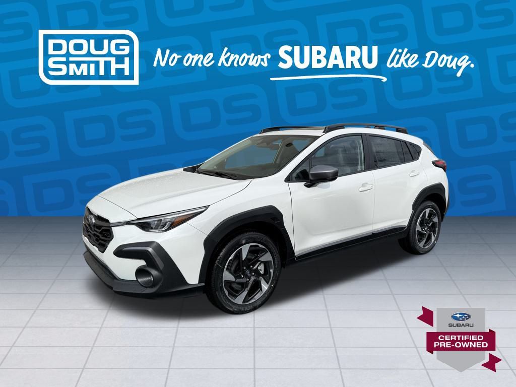 2025 Subaru Crosstrek Limited's photo