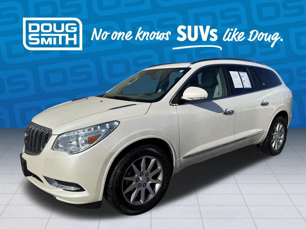 2014 Buick Enclave Leather's photo