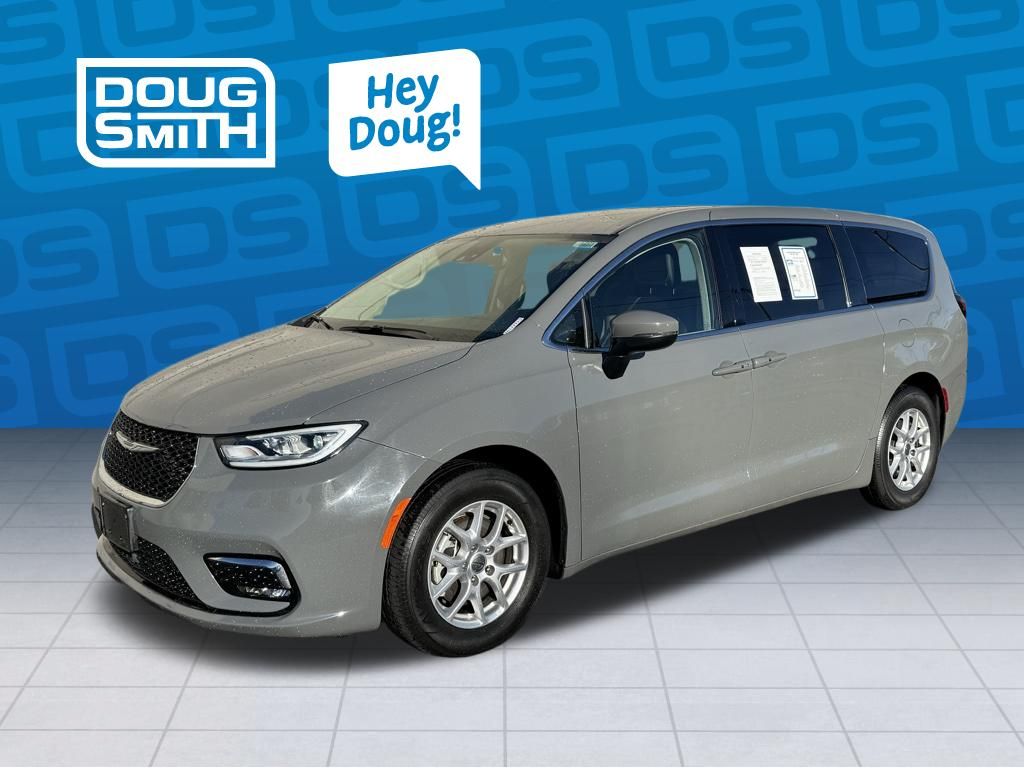 2023 Chrysler Pacifica