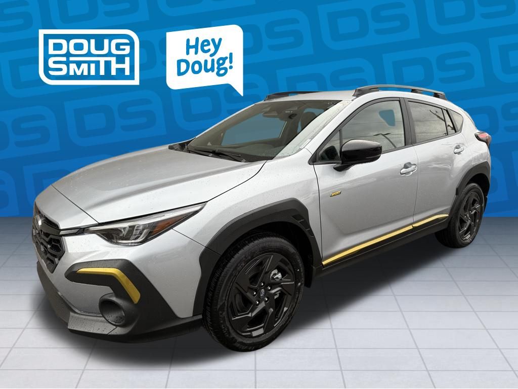 2026 Subaru Crosstrek