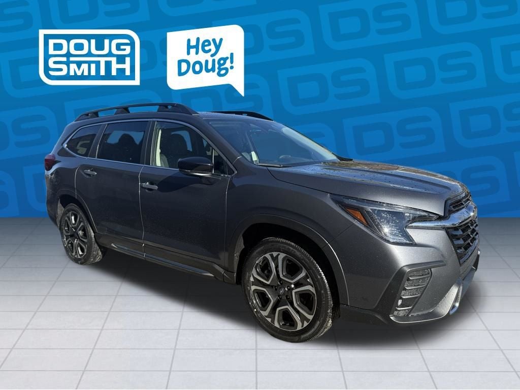 2026 Subaru Ascent Touring - Photo 6