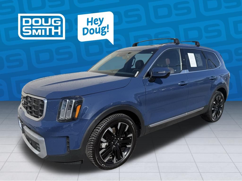 2023 Kia Telluride SX