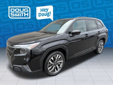 2026 Subaru Forester Touring SUV