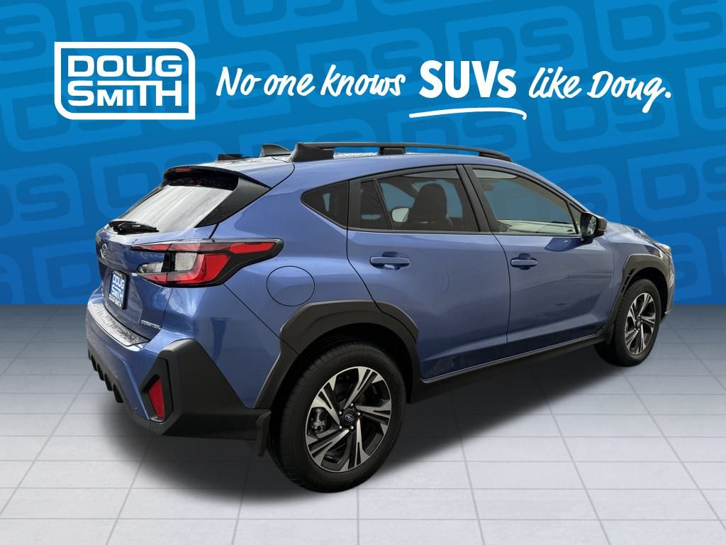 2025 Subaru Crosstrek Premium photo 4