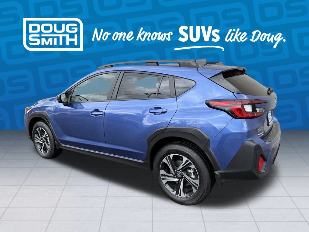 2025 Subaru Crosstrek Premium photo 2