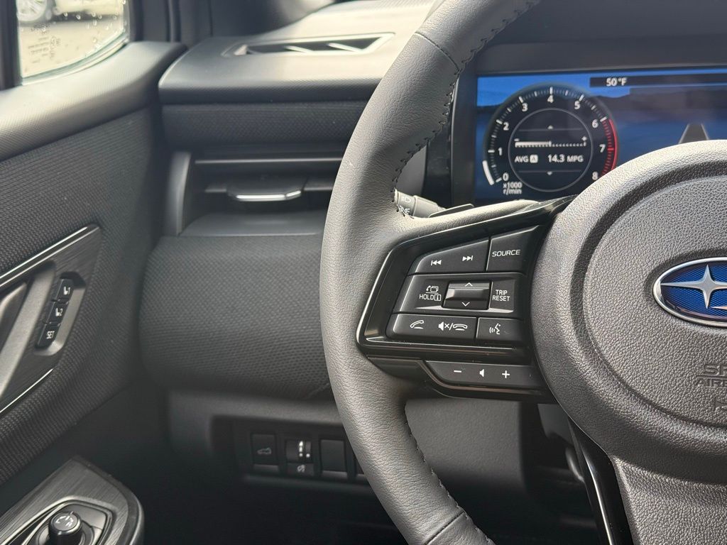 2026 Subaru Outback Limited - Photo 11