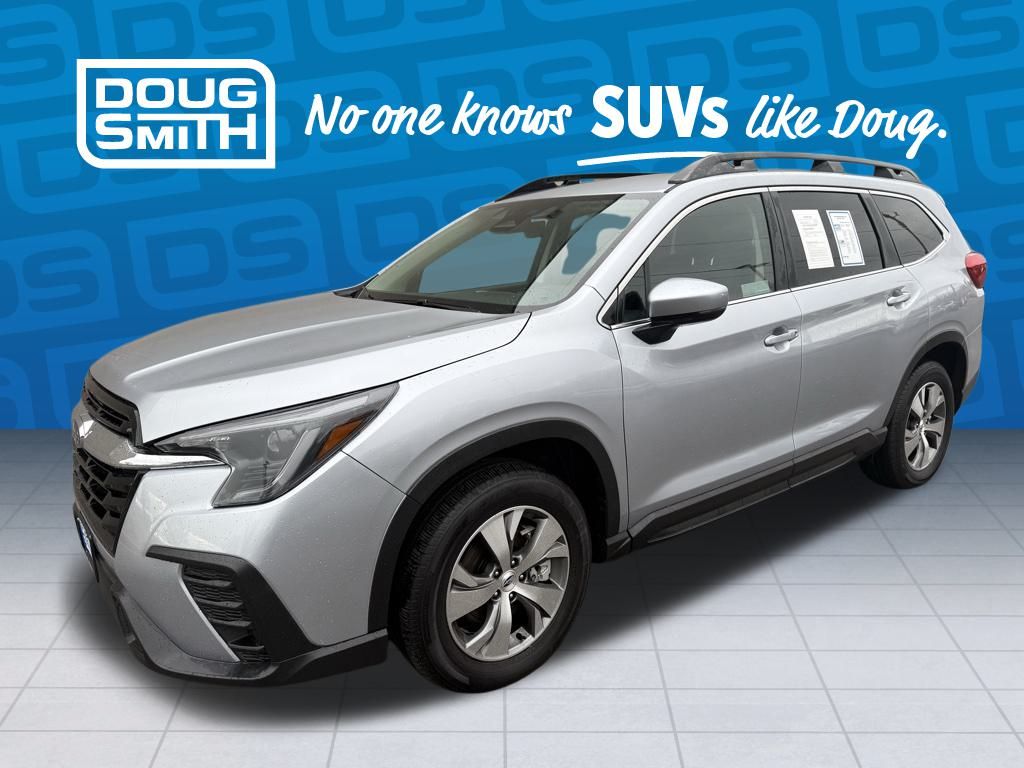 2024 Subaru Ascent Premium's photo