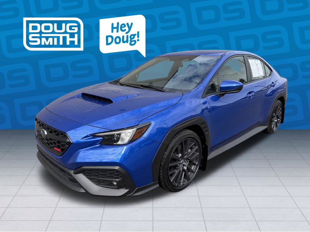 2026 Subaru WRX Premium