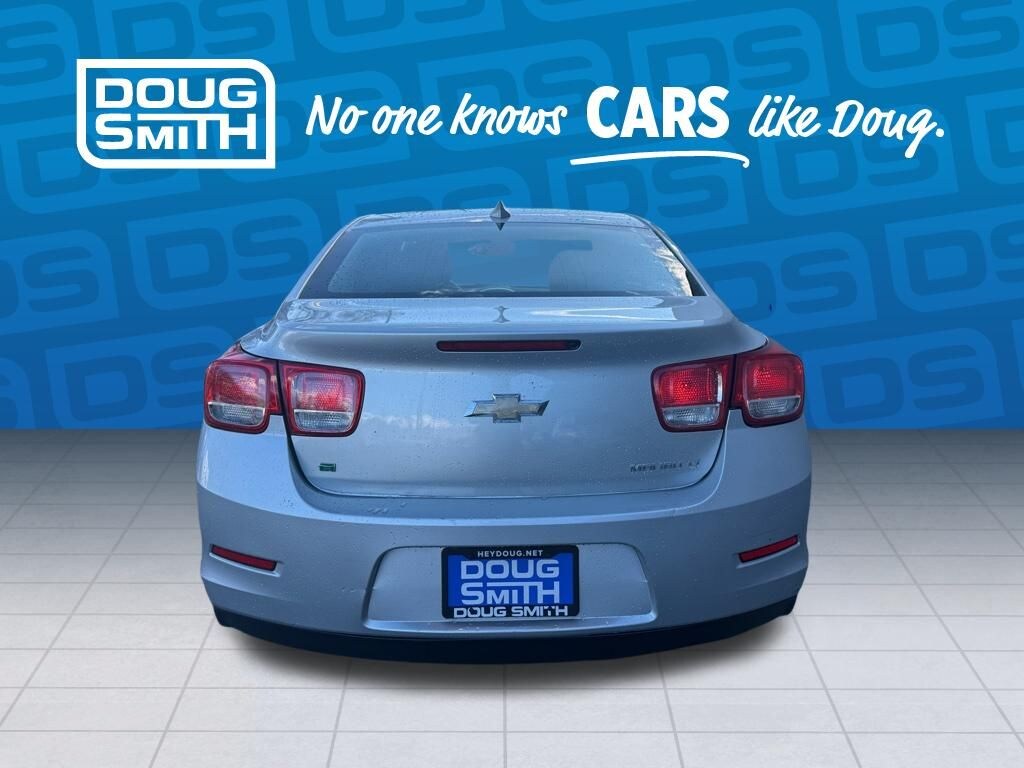 Used 2016 Chevrolet Malibu Limited LT Sedan