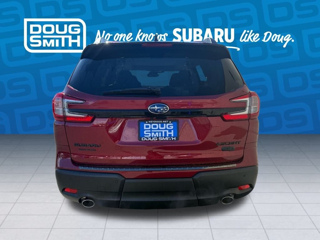 New 2026 Subaru Ascent Onyx Edition Touring 7-Passenger SUV