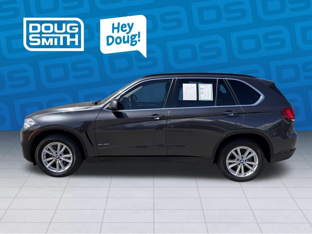 Used 2014 BMW X5 xDrive35i with VIN 5UXKR0C51E0H26934 for sale in American Fork, UT