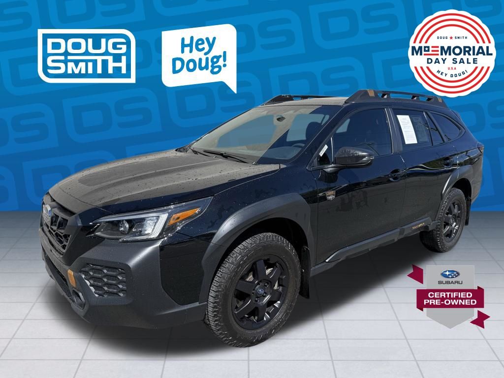 2024 Subaru Outback Outback Wilderness's photo