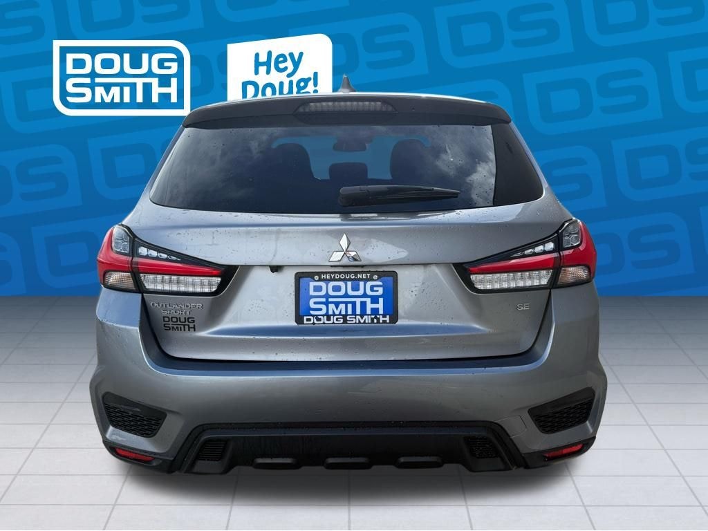 Used 2022 Mitsubishi Outlander Sport 2.0 SE CUV