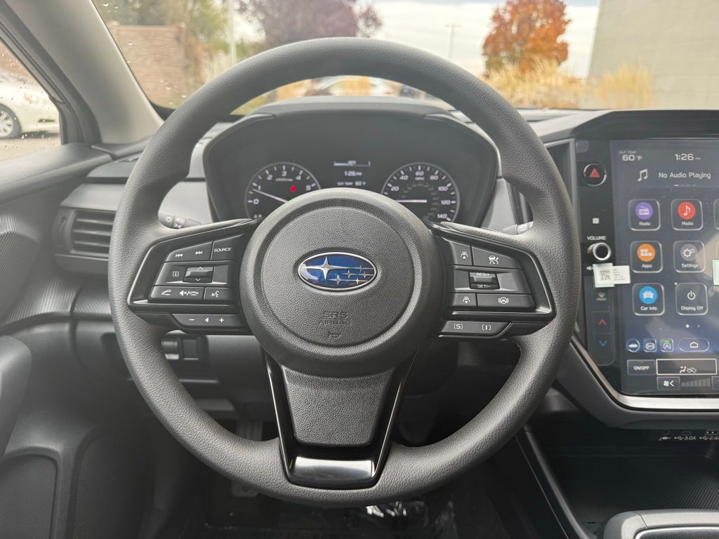 2026 Subaru Crosstrek Premium - Photo 9