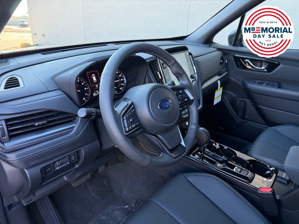 2026 Subaru Forester Limited - Photo 21