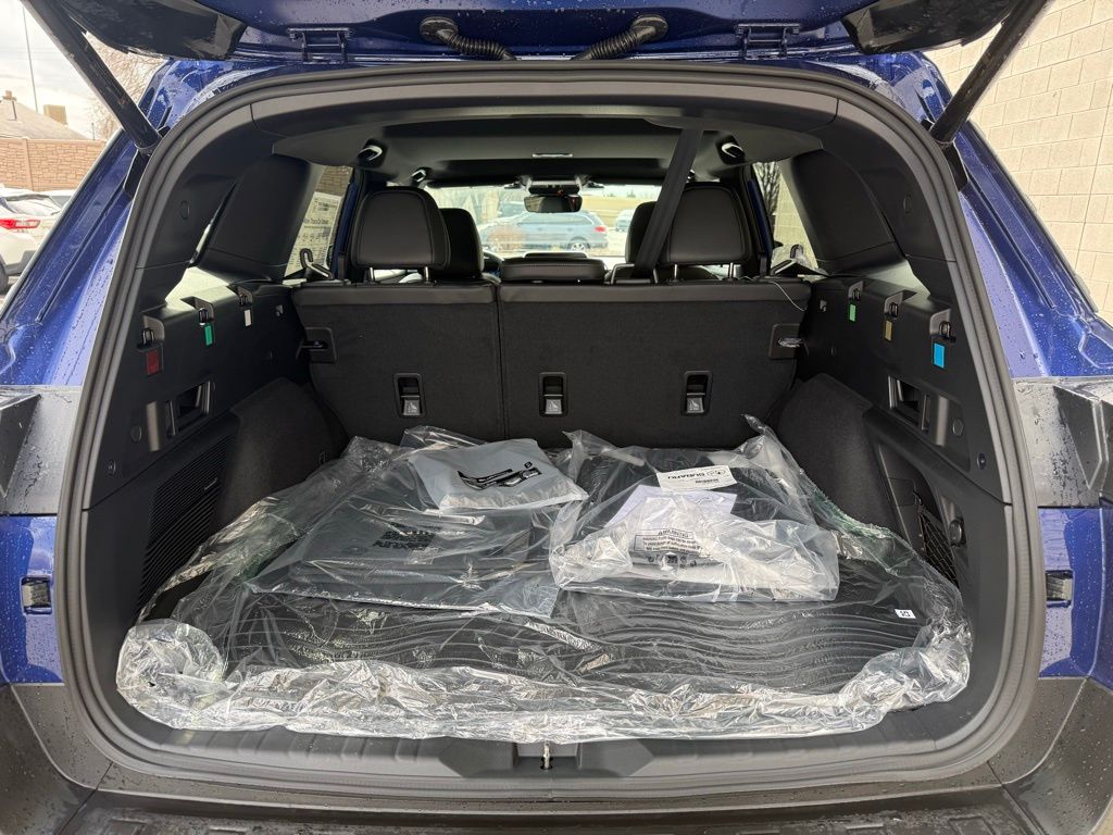 2026 Subaru Outback Limited - Photo 29