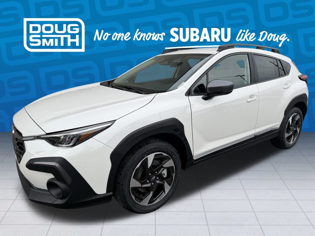 2026 Subaru Crosstrek Limited's photo