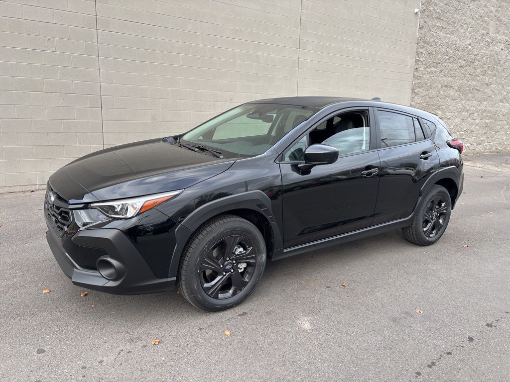 2026 Subaru Crosstrek Base's photo