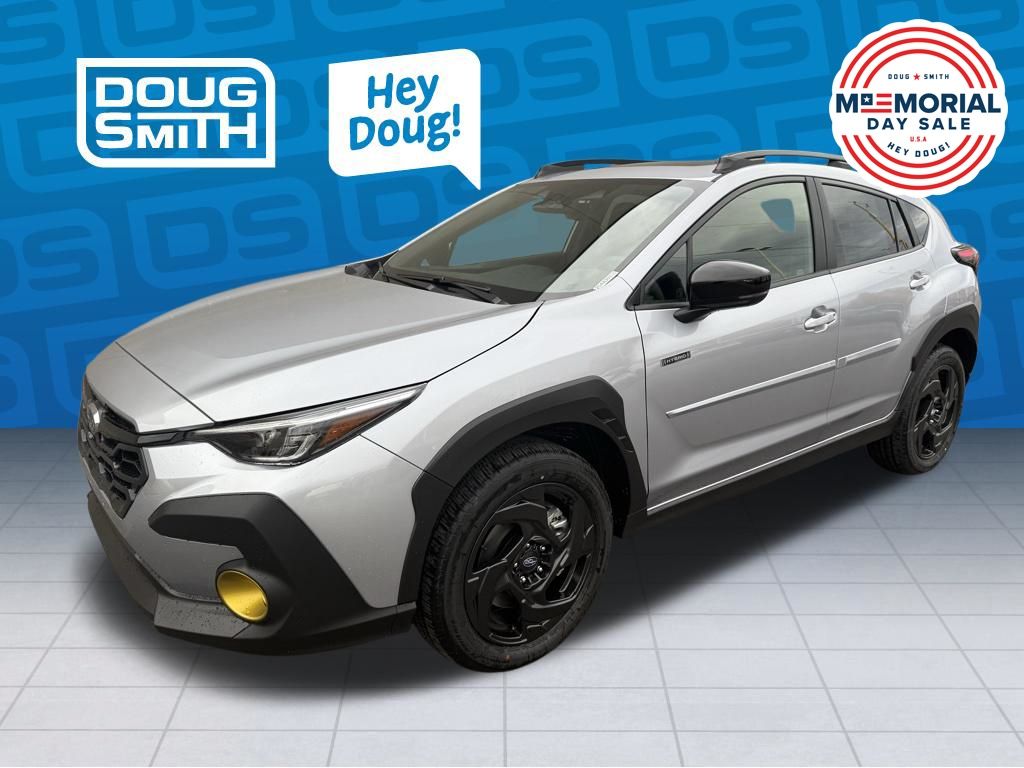 2026 Subaru Crosstrek