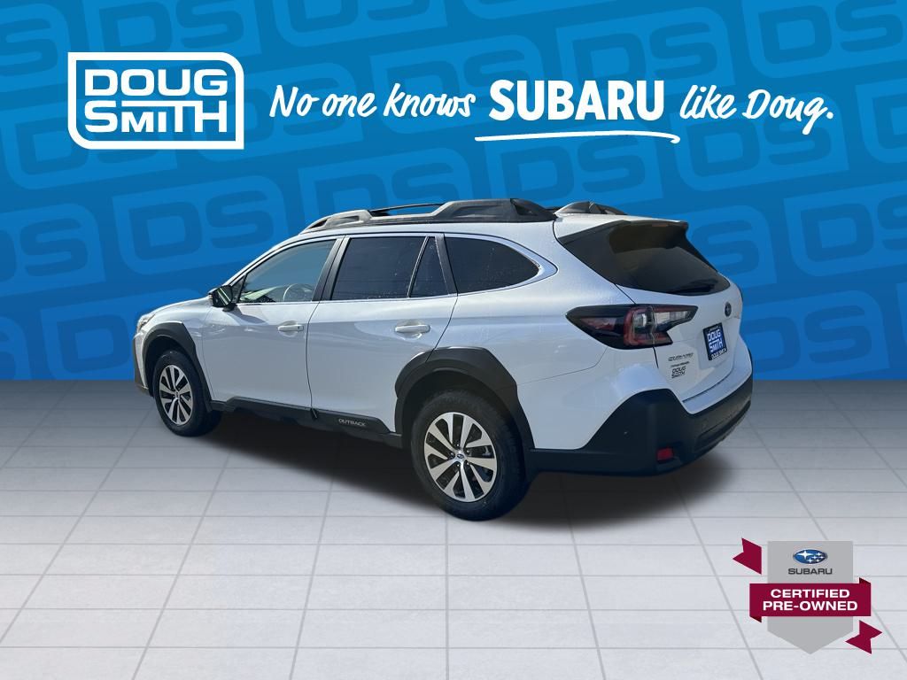 2025 Subaru Outback Premium photo 2