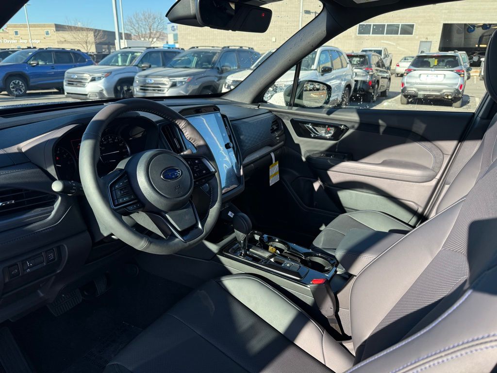 2026 Subaru Forester Limited - Photo 21