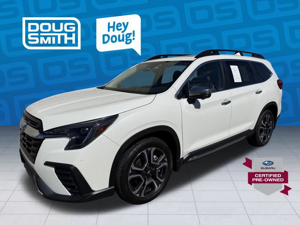 2023 Subaru Ascent