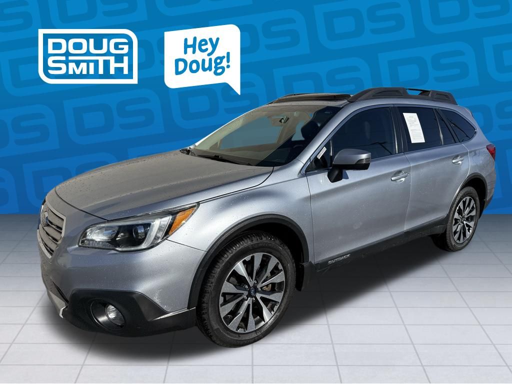 2016 Subaru Outback 3.6R Limited AT's photo