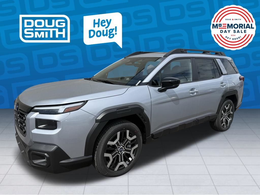 2026 Subaru Outback Touring XT's photo