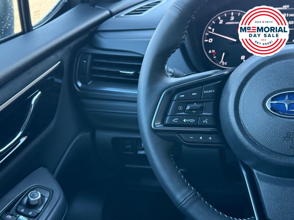 2026 Subaru Forester Limited - Photo 11