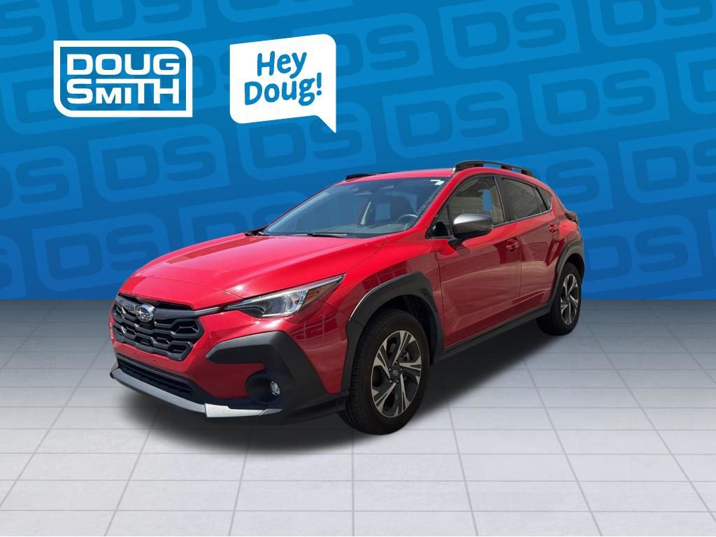 2024 Subaru Crosstrek Premium CVT's photo