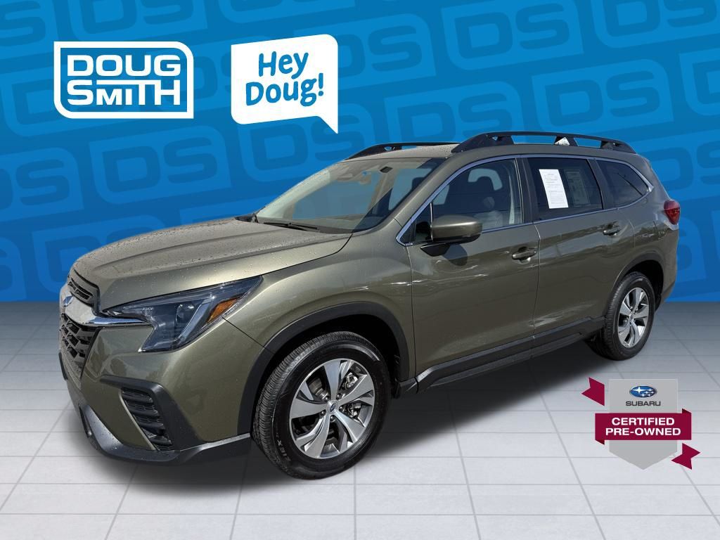2025 Subaru Ascent Premium 7 Passenger's photo