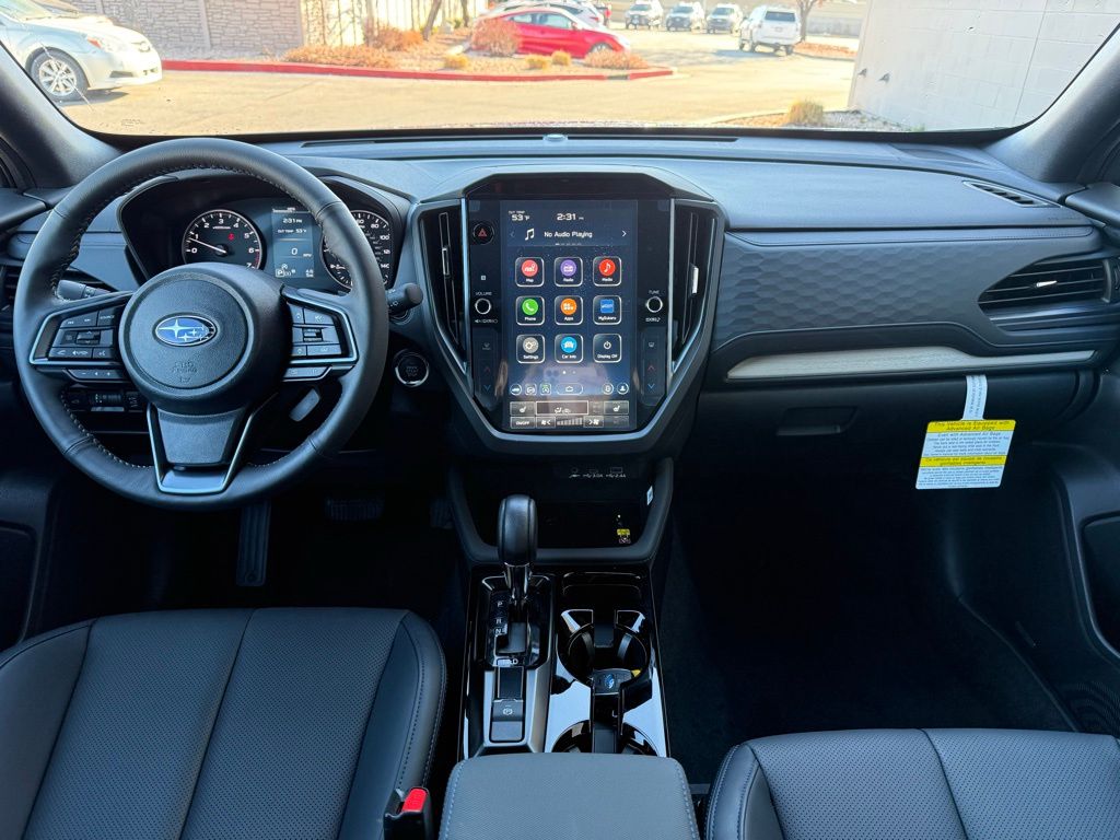 2026 Subaru Forester Limited - Photo 14