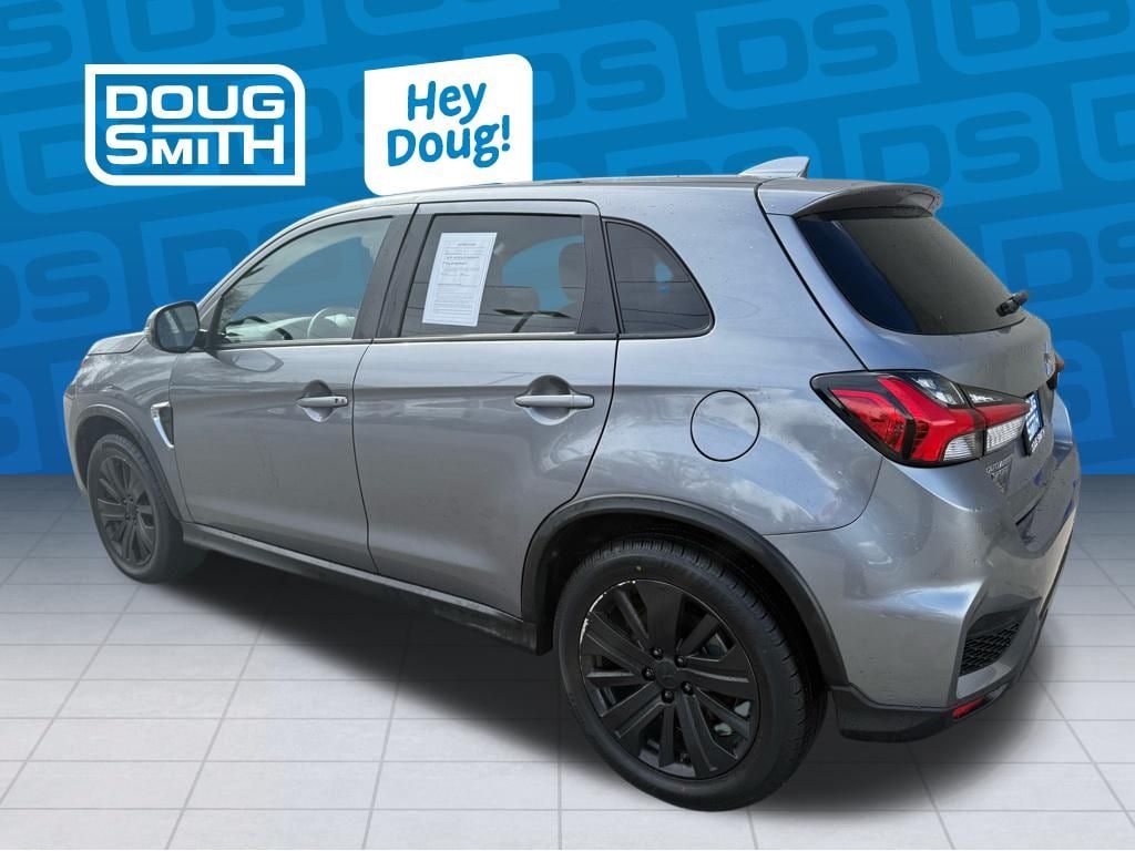 Used 2022 Mitsubishi Outlander Sport 2.0 SE CUV