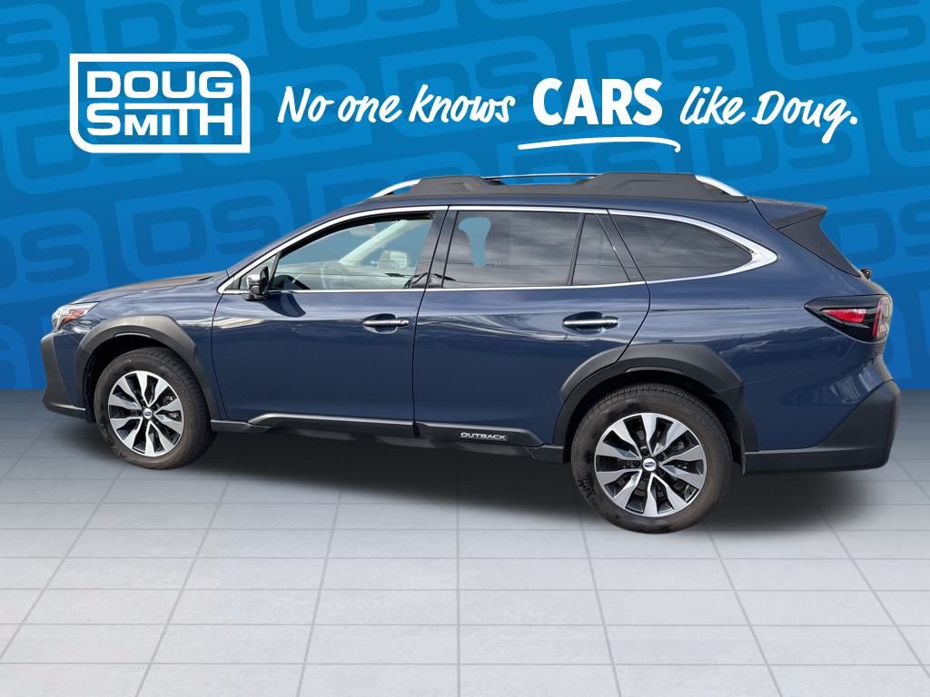 2023 Subaru Outback Touring XT photo 2