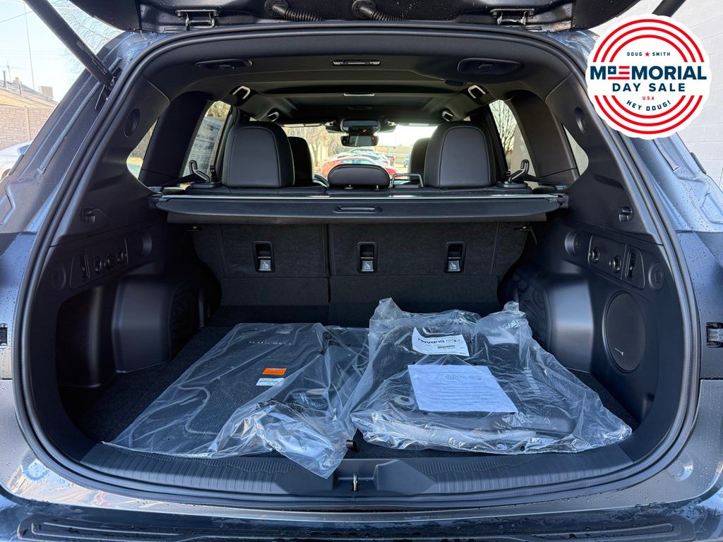 2026 Subaru Forester Limited - Photo 27